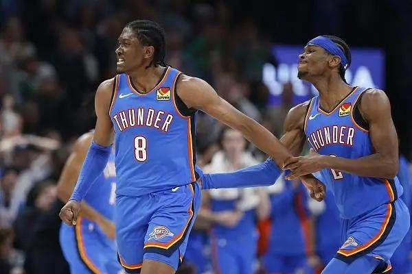 kaiyun开云-俄城再度刮起青春风暴！雷霆队的上限到底在哪？