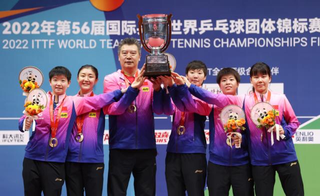 开云体育app-【观察】国乒双双折桂，女队无忧，男队需居安思危