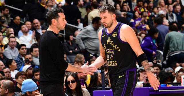 KAIYUN SPORTS-雷迪克：东契奇就像一台全速运转的引擎 热衷在场上创造机会