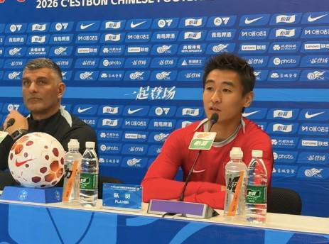 KAIYUN SPORTS-韦世豪：作为队长要为球队付出更多，状态很好希望拿下开门红