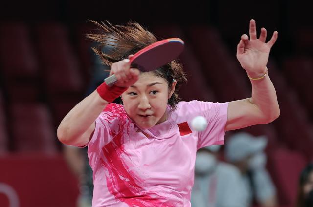 KAIYUN SPORTS-29日看点：国乒再冲金200米蝶张雨霏 女排中俄之战