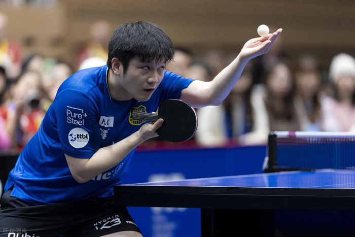 开云体育app-樊振东，你到底对还是错？国乒三连败，被德甲三将送回家！|邱党|弗朗西斯卡|奥恰洛夫|陈垣宇|迪米特里-奥恰洛夫_新浪体育_新浪新闻